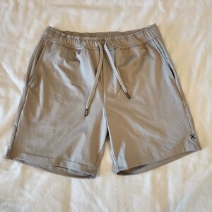 Cuts Clothing Mens Medium Shorts Athletic Hybrid